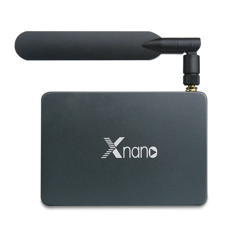Xnano X5 Smart tv BOX Android 6,0 Realtek1295 2GB 16 GB/1 GB 8GB USB3.0 wifi Bluetooth 4,0 ТВ-приставка 1000M LAN медиаплеер