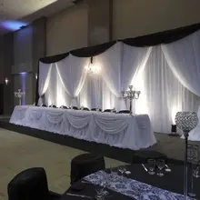 Buy Black Swag Curtains And Get Free Shipping On Aliexpress