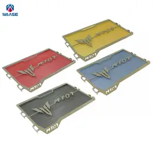 Waase for yamaha mt07 MT-07 2014 2015 2016 2017 2018 2019 오토바이 라디에이터 보호 커버 그릴 가드 그릴 프로텍터(China)