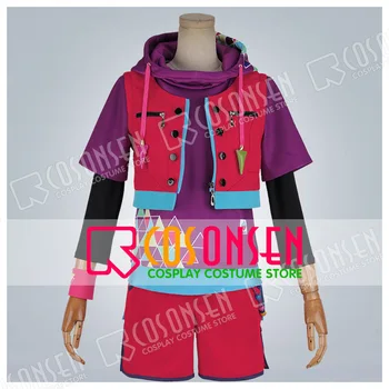 

Ensemble Stars Aoi Hinata Seven-Colored Sunshower Festa 2Wink Cosplay Costume COSPLAYONSEN