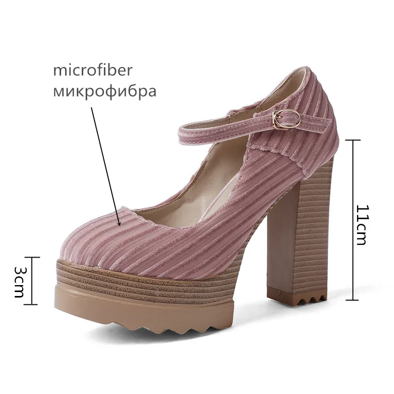 ASUMER big size 34-42 fashion spring autumn shoes woman platform super high heels shoes buckle elegant ladies prom wedding shoes ASUMER big size 34-42 fashion spring autumn shoes woman platform super high heels shoes buckle elegant ladies prom wedding shoes