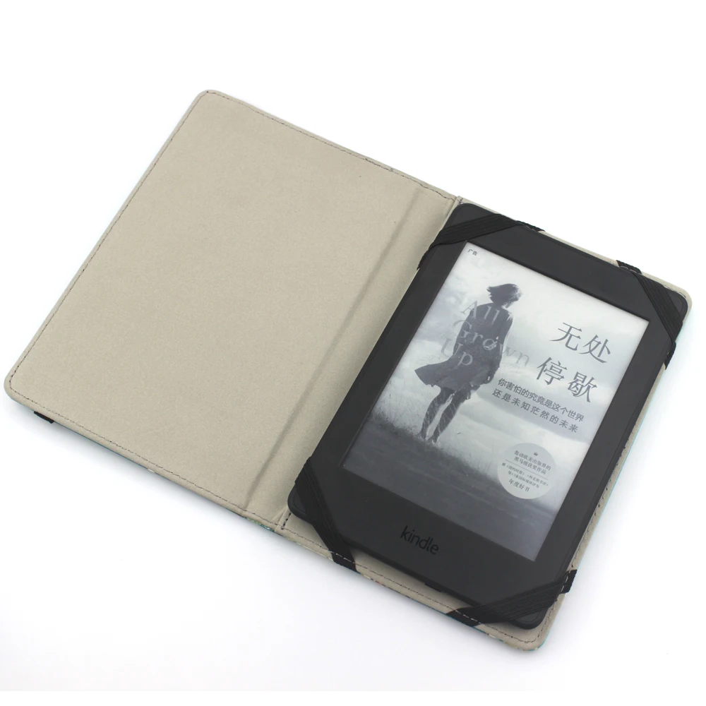 6 дюймовый чехол для чтения электронных книг kobo Kindle Sony pocketake ''чехол книг|Чехлы