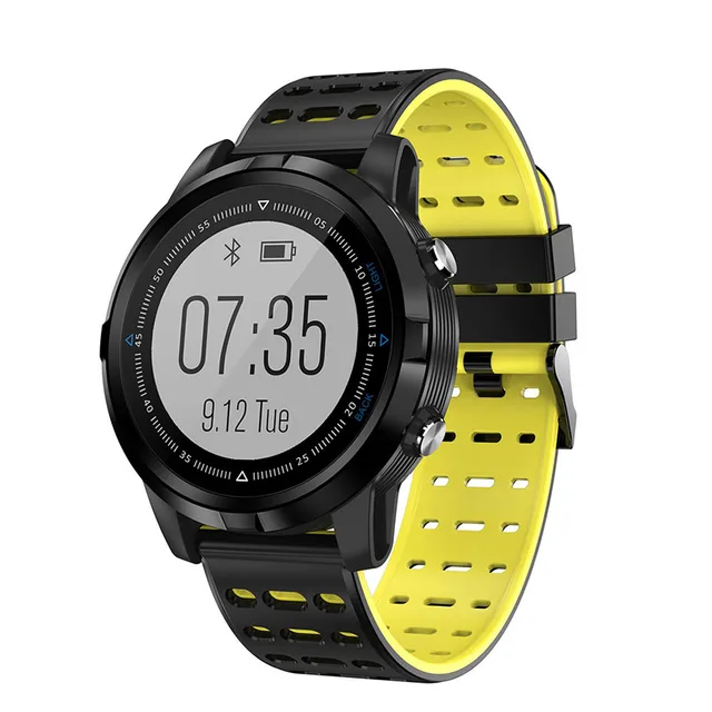 transflective smartwatch 2018