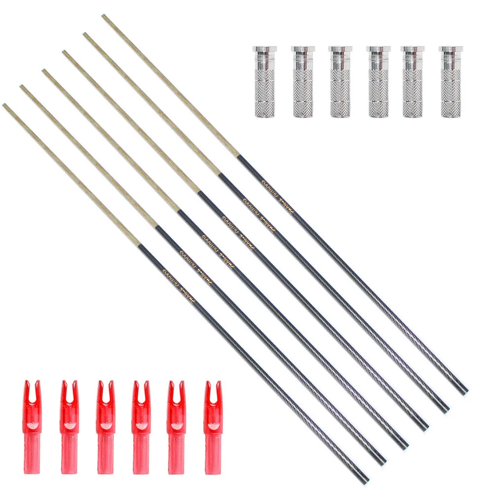 carbon arrow shaft (3)
