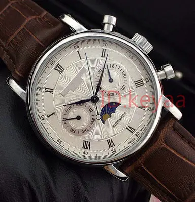

LISM Top Luxury Brand Mechanical Mens Designer Stainless Steel Automatic Movement Watch Sport AAA Self-wind watches Wristwatches