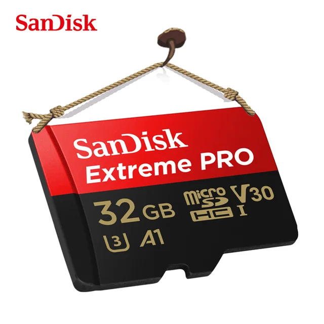 Cheap Sandisk Micro SD Card 32GB 95MB/S Memory Card C10 U3 A1 V30 Microsd SDHC Flash TF Card with Card Reader for Phone Computer Cheap Sandisk Micro SD Card 32GB 95MB/S Memory Card C10 U3 A1 V30 Microsd SDHC Flash TF Card with Card Reader for Phone Computer