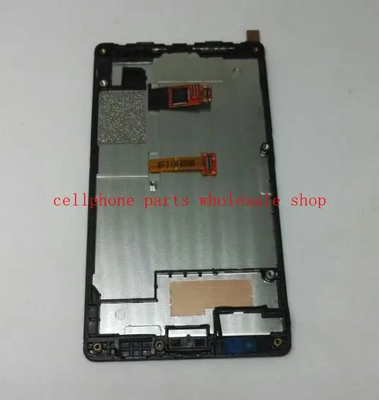 

For nokia x2 Dual SIM RM-1013 lumia x2 LCD Display+Touch Screen Digitizer +frame Assembly
