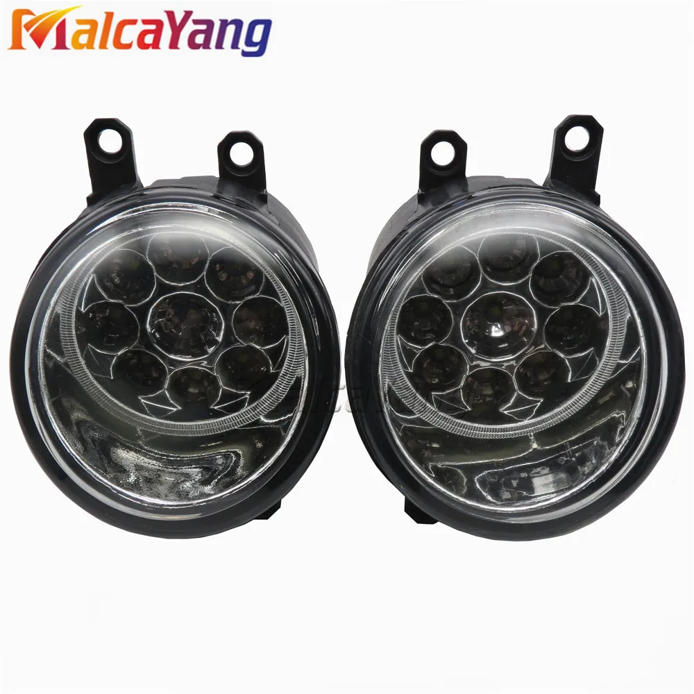 fog lights for polo
