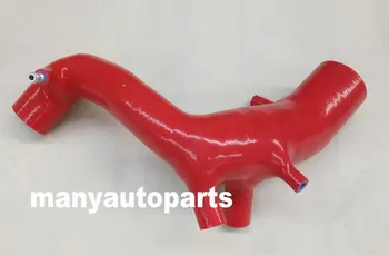

FOR Audi TT VW Golf MK4 Seat Leon 1.8T Turbo Silicone Air Intake Induction Hose Pipe RED