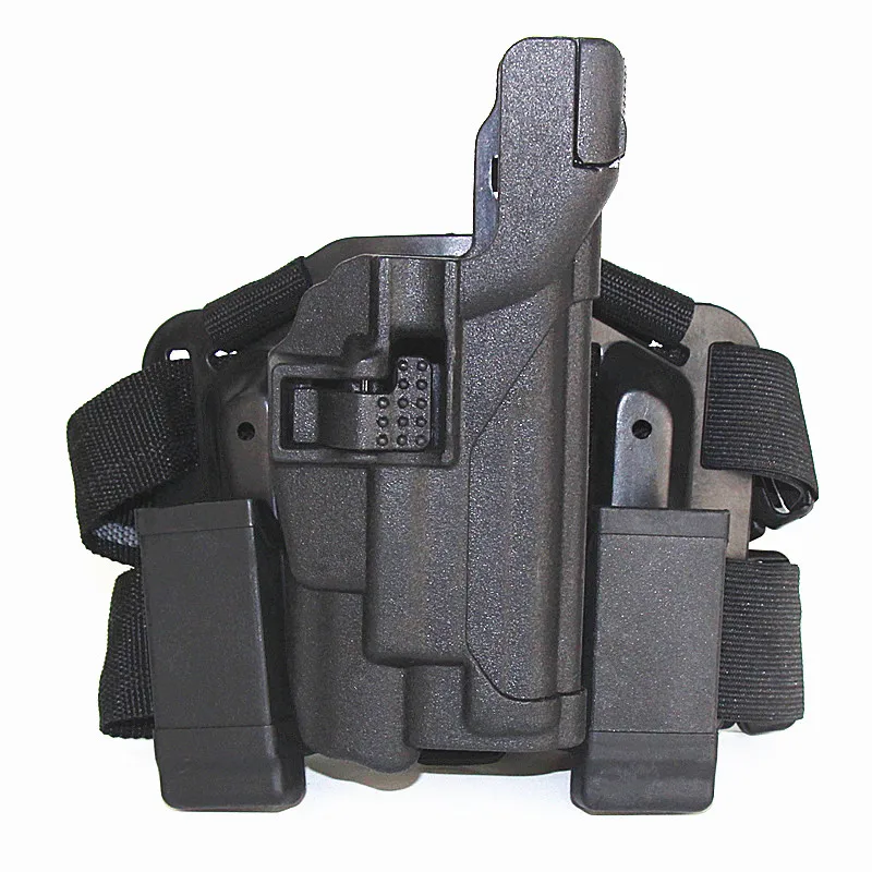 Военная Тактическая кобура для ног Sig Sauer P226 стрельбы в армейском стиле