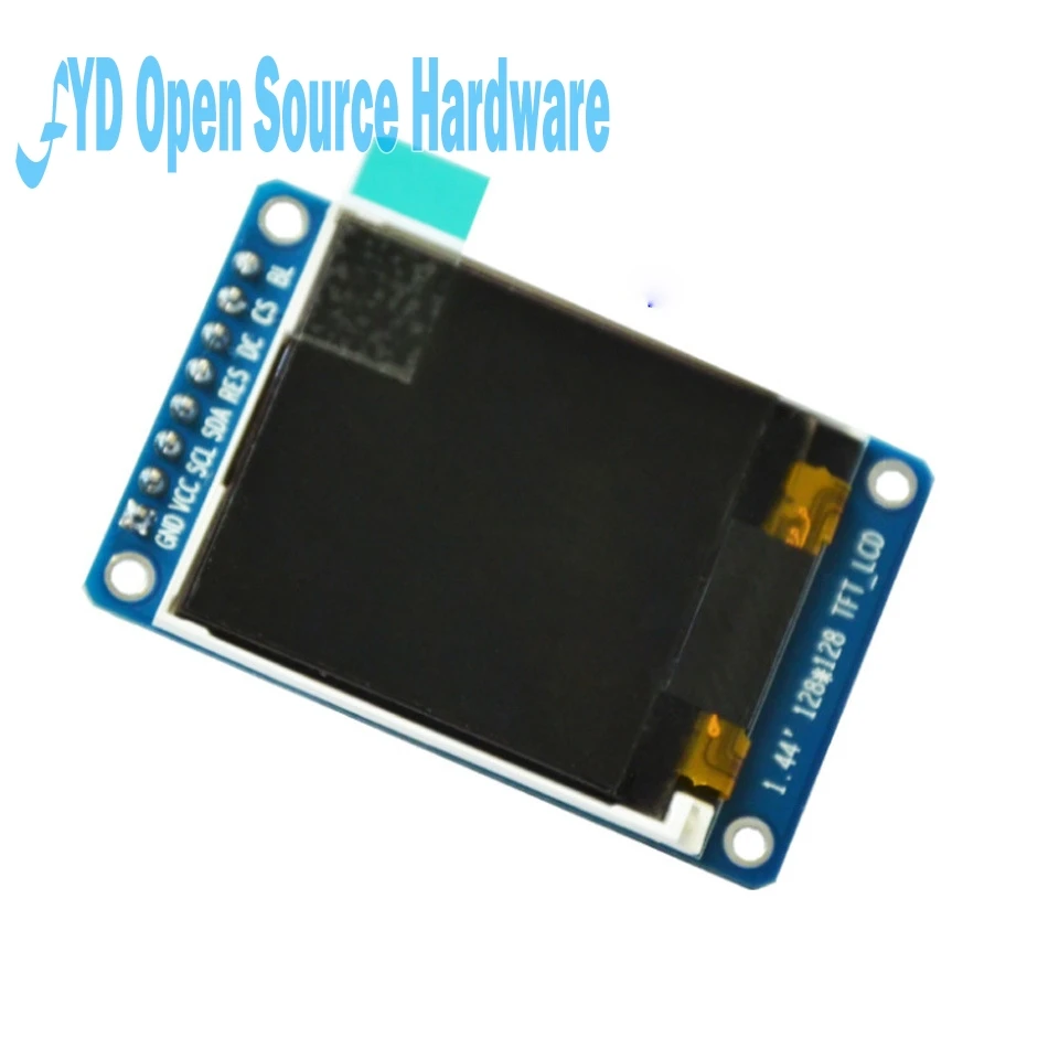 1 комплект ESP8266 разработки с tft экраном для Интернета вещей интеллектуальная