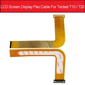 

LCD Display Panel Flex Cable For Teclast Master T10 / T20 10.1" LCD Screen FPC Flex Ribbon Parts_W100_LCDFPC_LQ101R1SX01A_V2.0