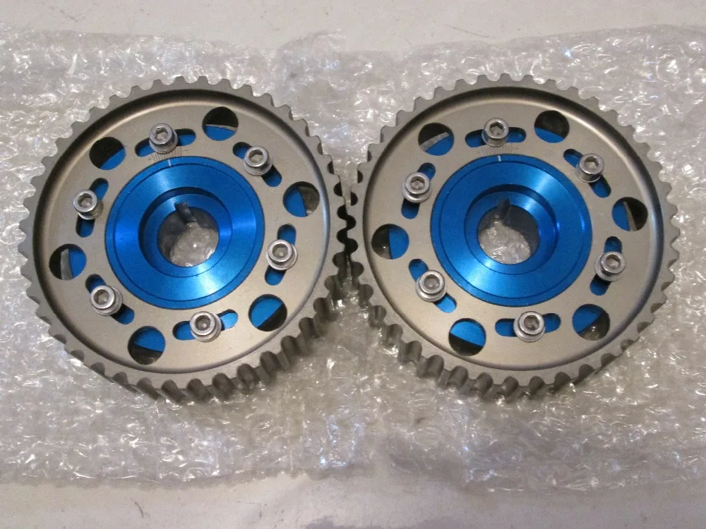 

Prelude DOHC VTEC H22/H22A1/H22A4 cam gear F20B camshaft gear/ ADJUSTABLE CAMSHAFT TIMING BELT PULLEY/vernier pulley