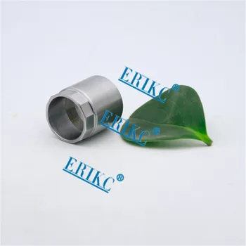 

ERIKC Cap Nut Common Rail injector CAT Solenoid Valve Pressure Cap Nut Control Valve Nut Electro Magnetic Valve