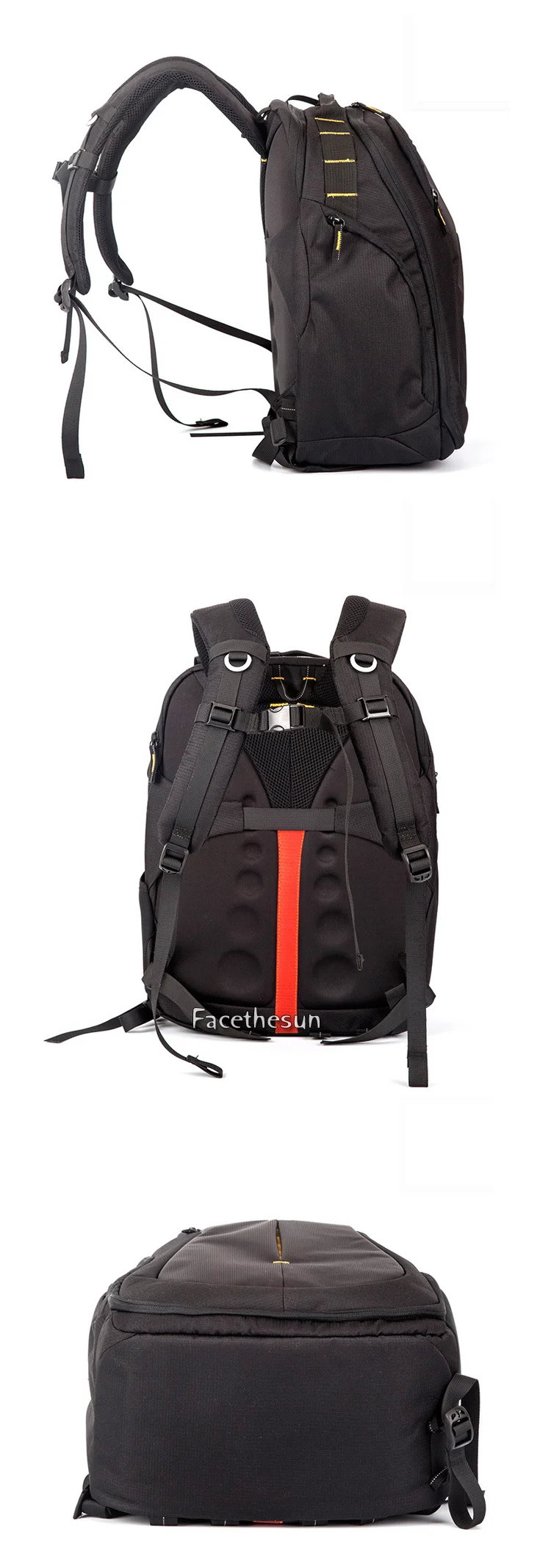Large camera backpack bag SDL142-4