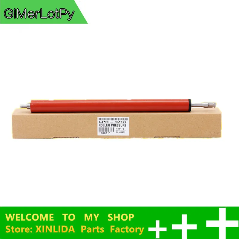 

Compatible New For Laserjet M1536 1212 1106 P1102 1606 M225 M201 Lower Pressure Roller LPR-1536-000 LPR-1606-000CN