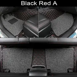 Автомобильные коврики для Land Rover Discovery sport foot чехол полное покрытие автомобиля Стайлинг rugs линованные коврики (2014-)