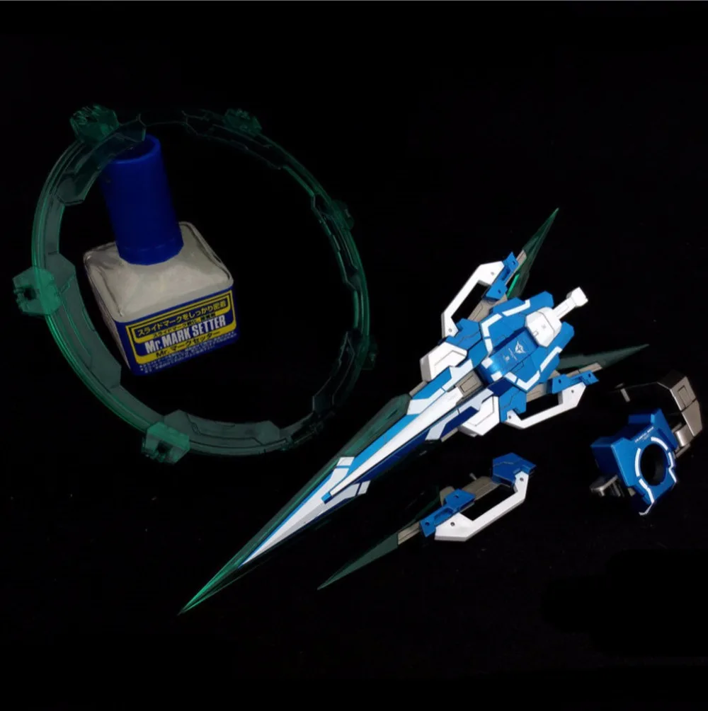

BTF меч GN IV Full Saber для MG 1/100 GNT-0000 00Q DB001