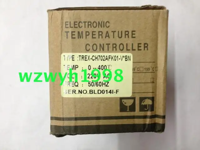 

thermostat TREX-CH702Ak01-v*bn SKG precision short shell shelf TREX-CH702A genuine security Shelf temperature controller
