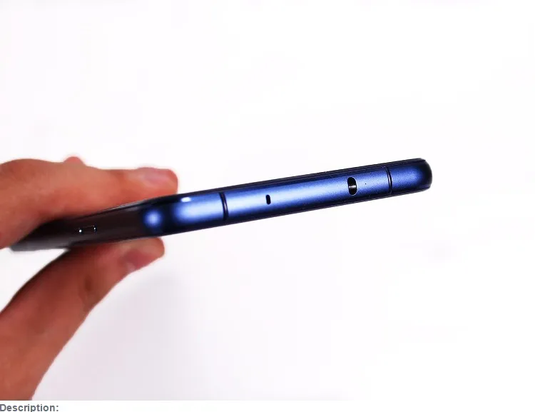 Оригинальный Hisense S9/A2 Pro Телефон с двойным экраном смартфон NFC 4G LTE двумя экранами