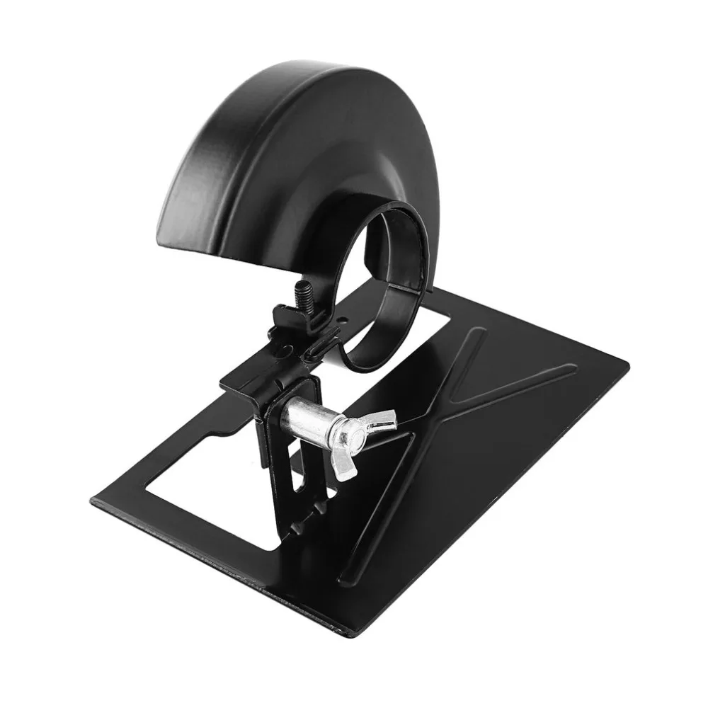 2018 New Angle Grinder Cutting Machine Lengthened Cutting Support Sand Holder + Protective Cover Woodworking Power Tools 2018 New Angle Grinder Cutting Machine Lengthened Cutting Support Sand Holder + Protective Cover Woodworking Power Tools