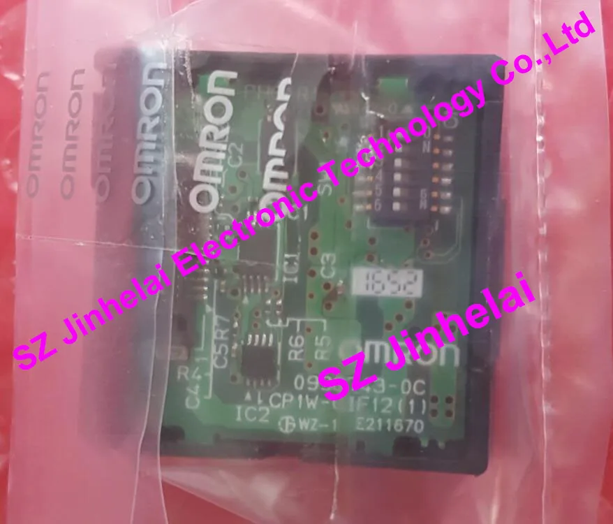 

CP1W-CIF12 Authentic original OMRON Extension interface unit