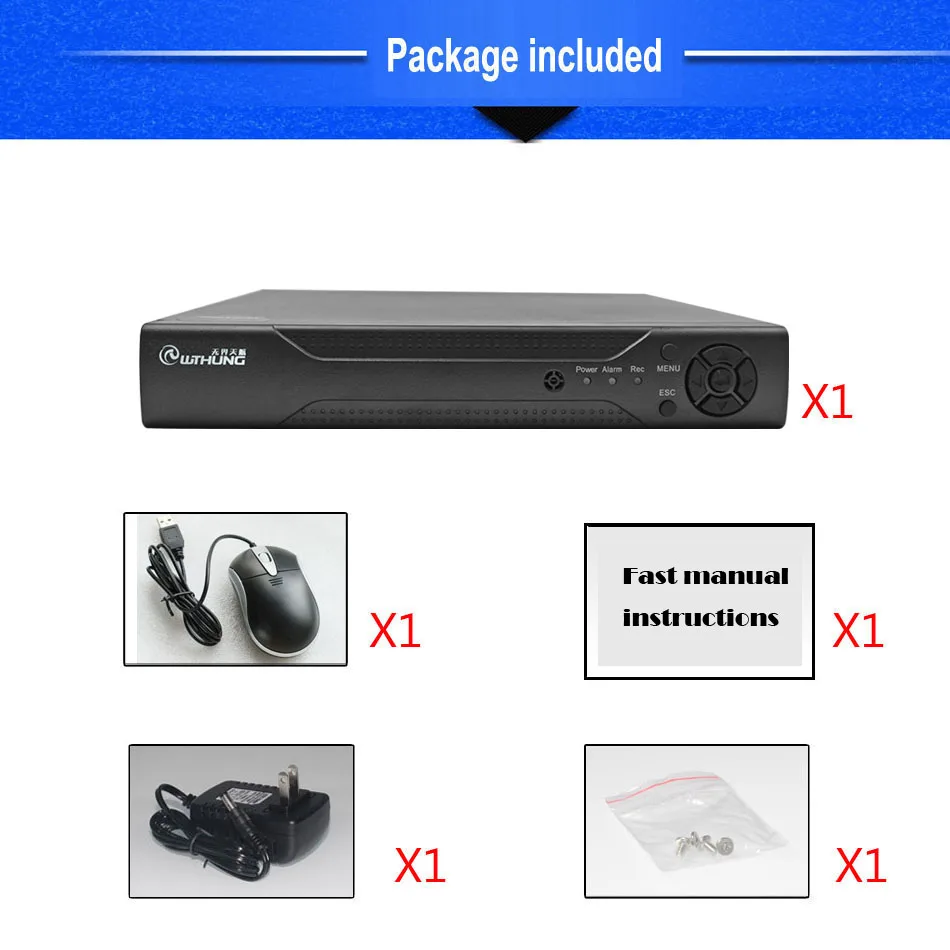 4CH 16CH 5MP NVR Поддержка 5MP 4MP 1080P IP камера h.265+ Onvif P2P Обнаружение движения 3g wifi PPPOE HDMI CCTV камера безопасности