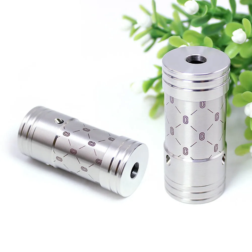 Volcanee SXK коринне стиль мод мини подходит 18350 батарея для MTL RTA RDA RDTA вейп Tank