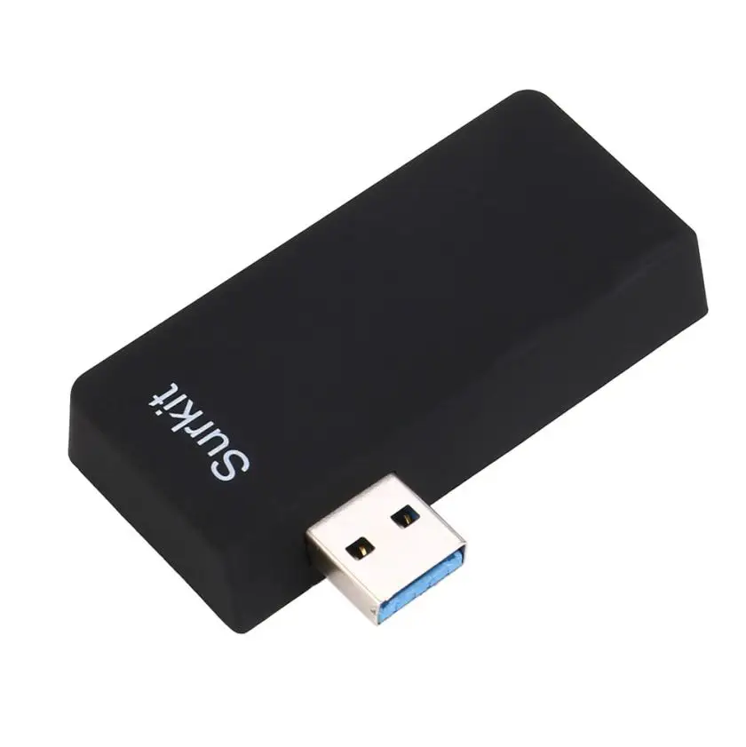 Концентратор адаптер/Card Reader высокое Скорость USB 3,0 Transfort и USB 2,0 все в одном Cardreader для microsoft Aug28