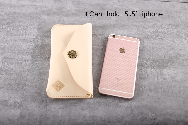 leather ladies wallet