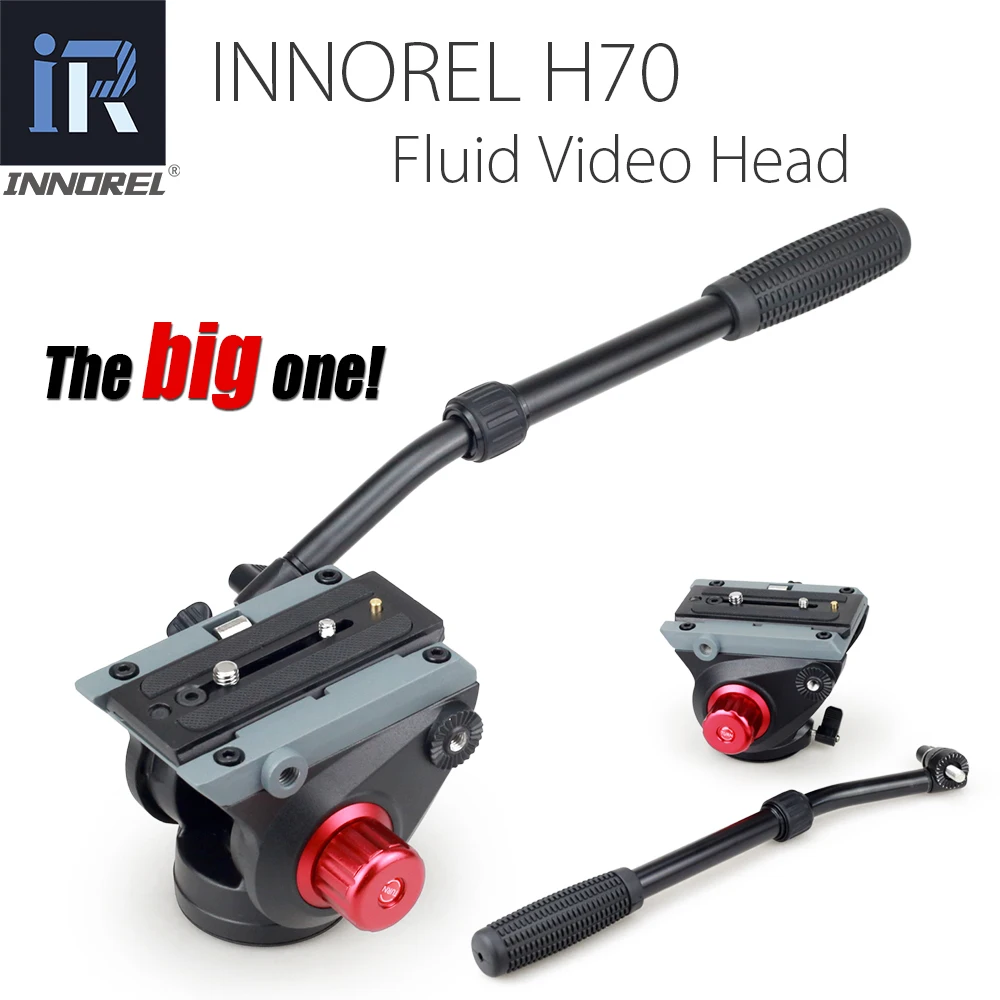 bilder für Innorel h70 flüssigkeit einbeinstativ leiter hydraulische dämpfung für dslr video stativ einbeinstativ manfrotto 501pl vogelbeobachtung 8 kg last große stabile bilder für Innorel h70 flüssigkeit einbeinstativ leiter hydraulische dämpfung für dslr video stativ einbeinstativ manfrotto 501pl vogelbeobachtung 8 kg last große stabile