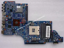 free shipping 641484-001 Motherboard For HP DV6-6000 DV6T-6000 Notebook PC with GPU HD6490 1GB