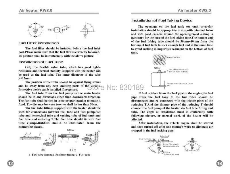 Купить установка и использование ручного 2кВт 12 \\ в 24 В воздуха ...