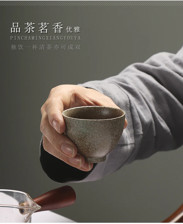 Набор из 11 предметов китайский дорожный чайный набор кунг-фу керамический портативный чайный горшок фарфоровый чайный сервиз Gaiwan чайные чашки чайный сервиз церемония чайный горшок