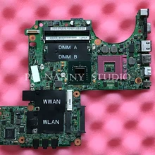 Материнская плата PCNANNY X635D 0X635D для XPS M1330 Материнская плата ноутбука работает* Бесплатный процессор