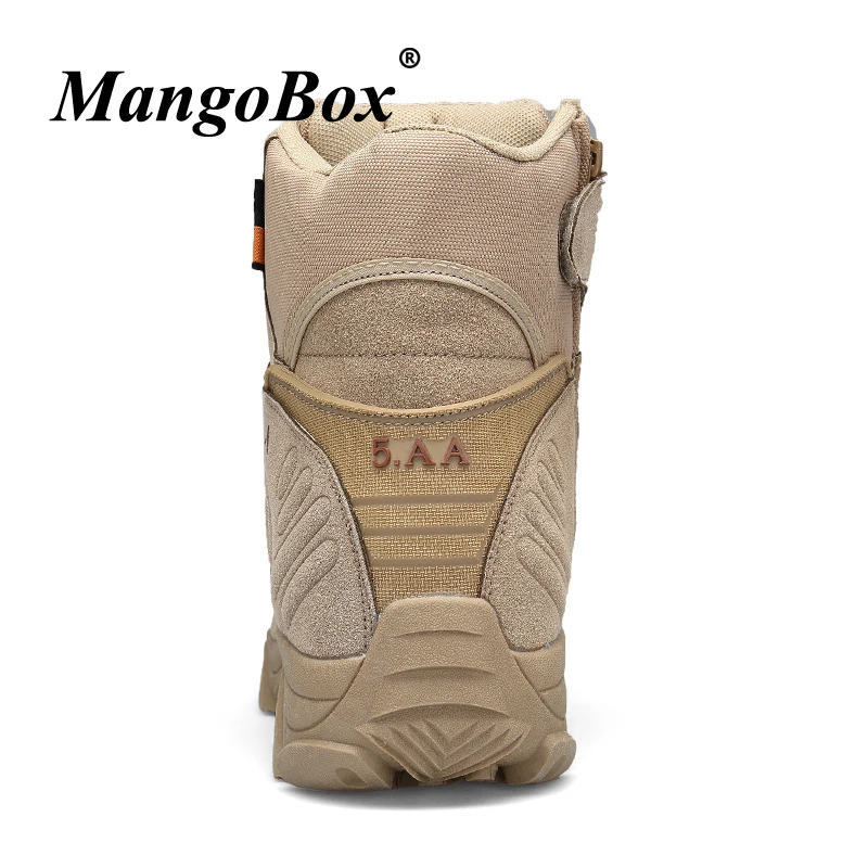 High Top Hiking Shoes Spring Autumn Outdoor Footwear Comfortable Military Tactical Boots Yellow Black Male Trekking Boots High Top Hiking Shoes Spring Autumn Outdoor Footwear Comfortable Military Tactical Boots Yellow Black Male Trekking Boots