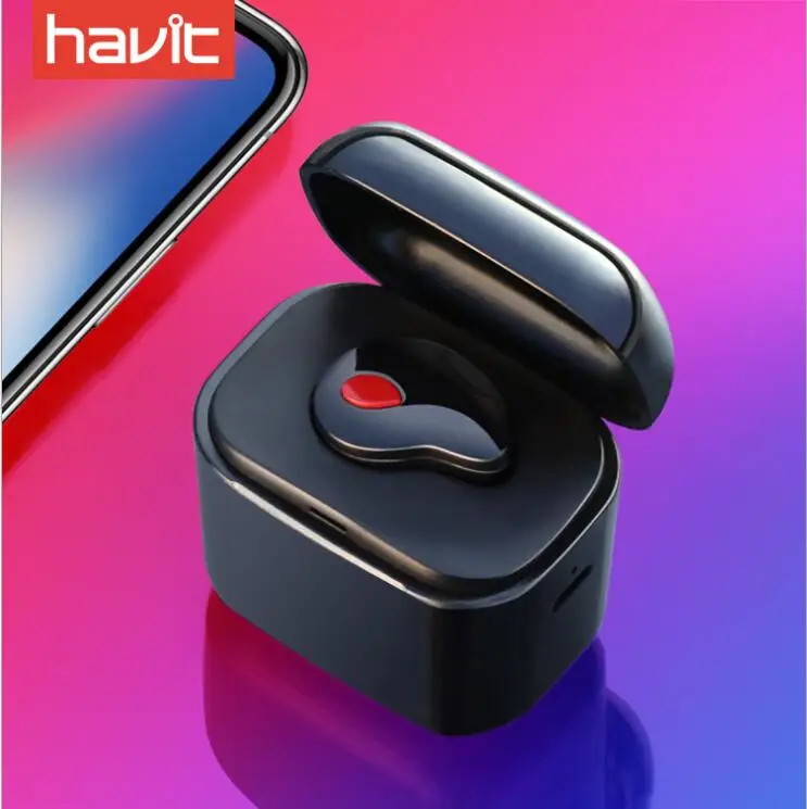 Havit-I3S Bluetooth V4.1 Наушники Беспроводные спортивные Ephones водонепроницаемые стерео с