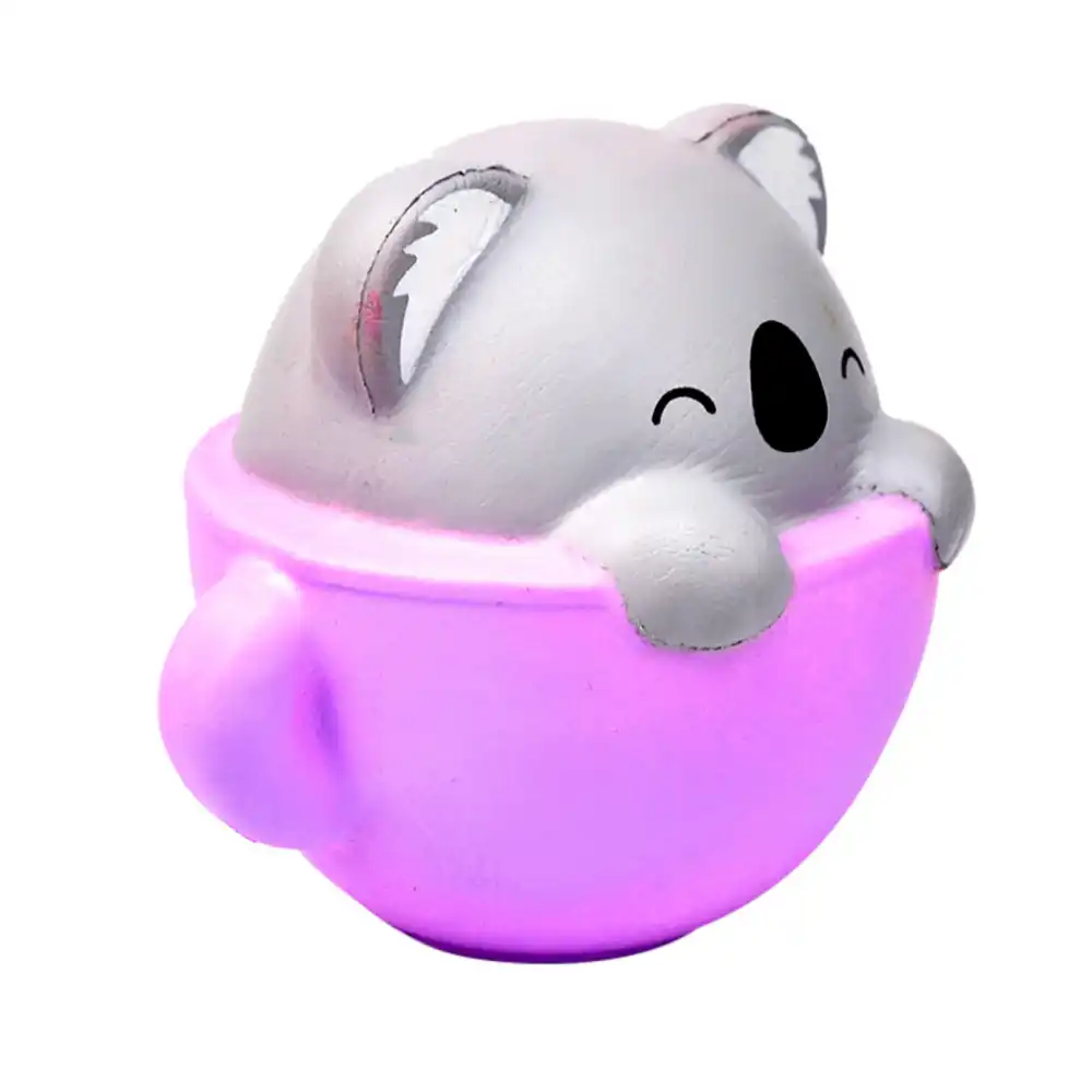 koala teacup squishy