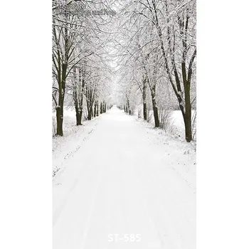 

Christmas Theme photography backgrounds Vinyl cloth Photography Backdrops computer printing backdrops for photo studio ST-585