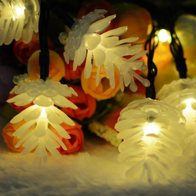Pineal Solar String Lights SOCO (24)