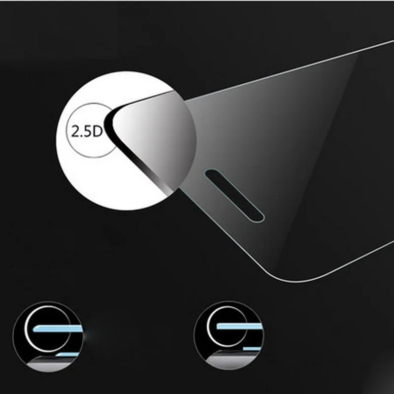 Протектор экрана для ASUS Zenfone 4 Max ZC554KL закаленное стекло полное покрытие Защитная пленка для Asus ZC554KL стекло 5,5"
