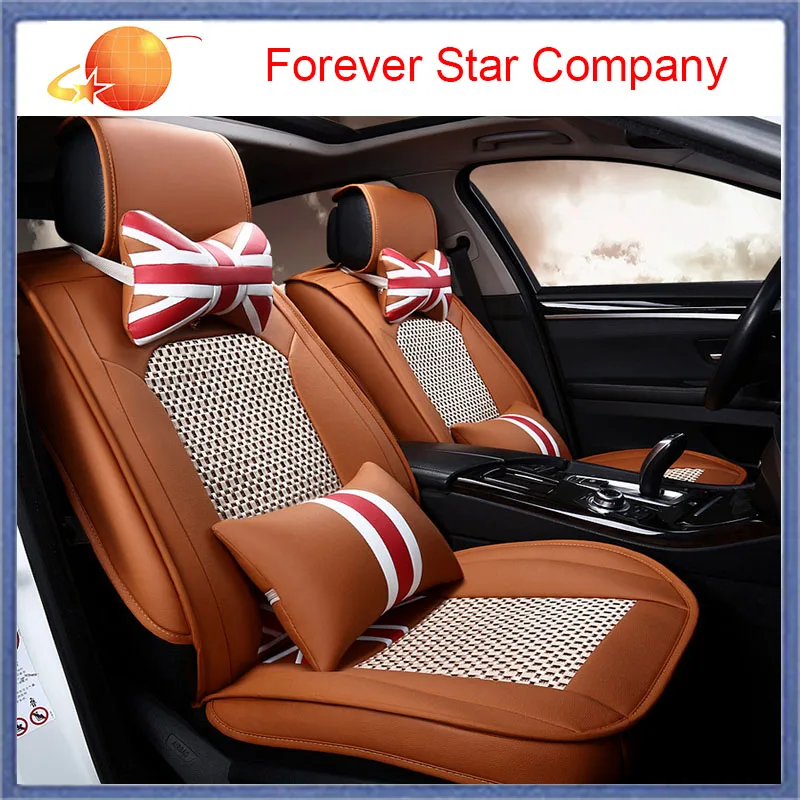 Aliexpress.com : Buy Universal Car Seat Covers Leather PU 