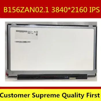 

15.6" LCD Screen Display B156ZAN02.1 3840x2160 EDP 40PIN FRU:00NY650 SD10K93250