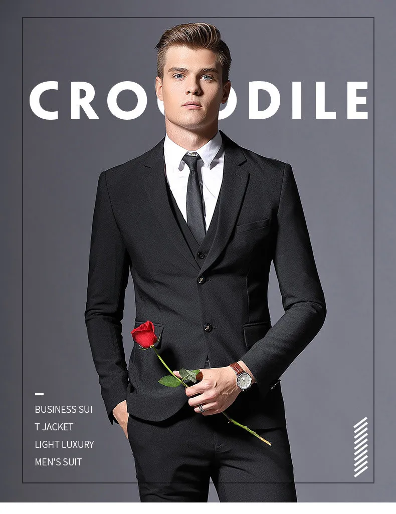 light blue dress shirt navy pants