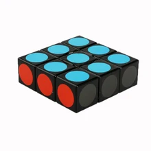 Lanlan 1x3x3 Супер флоппи волшебный куб