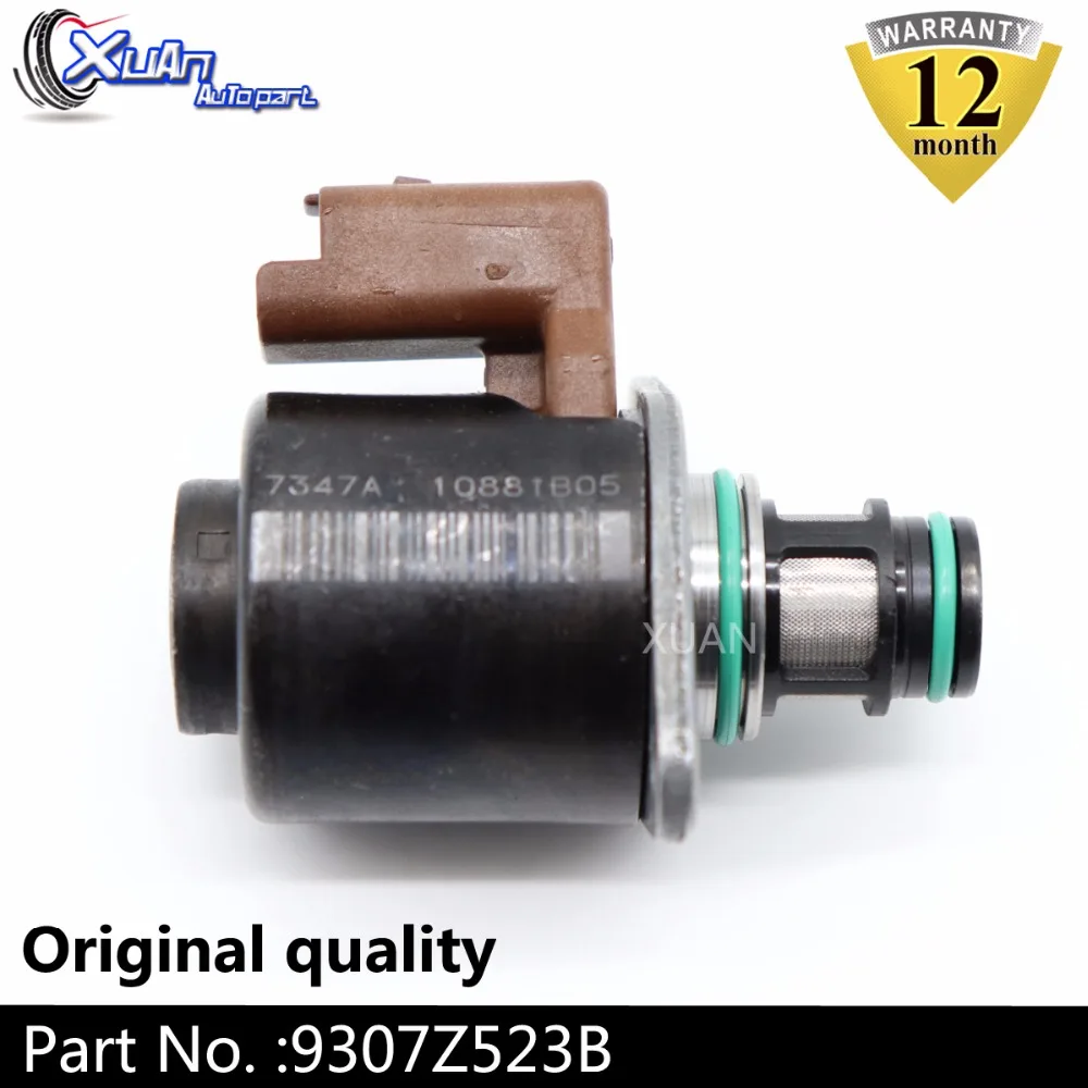 

XUAN 9307Z523B Inlet Metering Valve IMV Common Rail Fuel Pump Regulator Valve For Kia SSANGYONG RENAULT FORD NISSAN 9109-903
