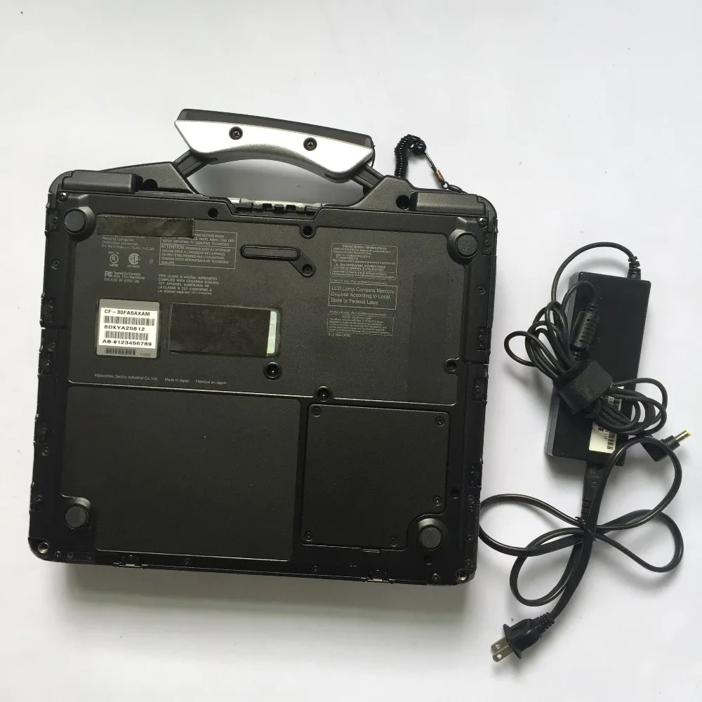 2019 P-anasonic CF-52 CPU i5/m520 4GB Memory Laptop CF 52 CF52 Toughbook No HDD Anti-Corrosion pc c