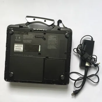 

2020 P-anasonic CF-52 CPU i5/m520 4GB Memory Laptop CF 52 CF52 Toughbook No HDD Anti-Corrosion pc computer for ALLDATA C5 C4 C3