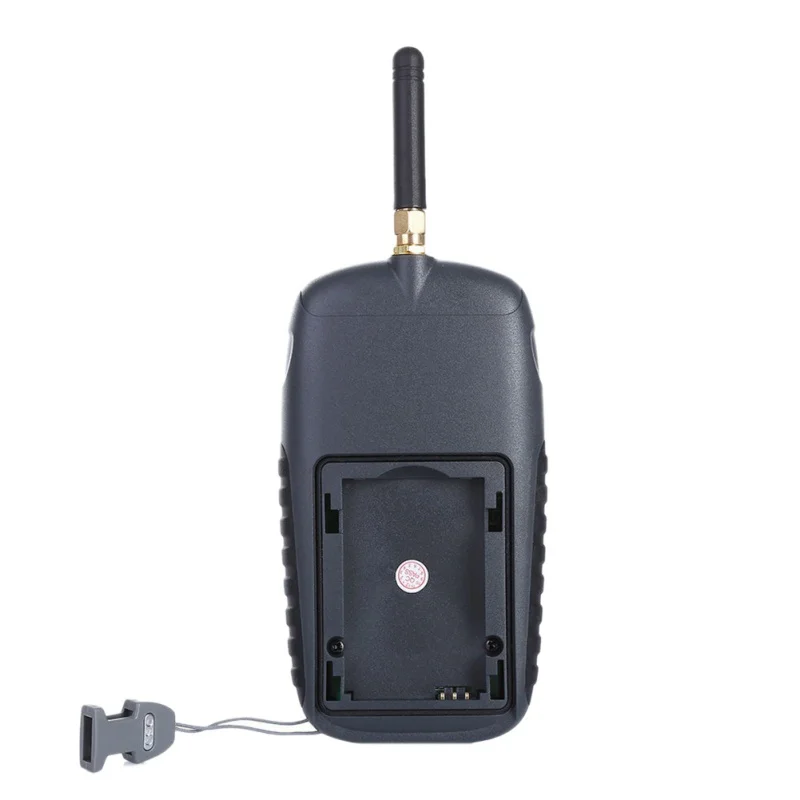الذكية المحمولة 100 متر استشعار السونار fishfinder السمك مكتشف قابلة 125 كيلو هرتز اللاسلكي 2-120Ft العمق تحت الماء الاسماك المكتشف