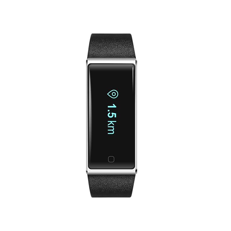 smart band with heart rate sensor